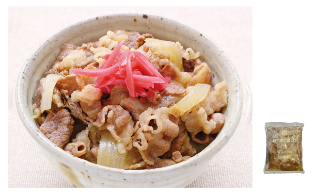 新牛丼の素